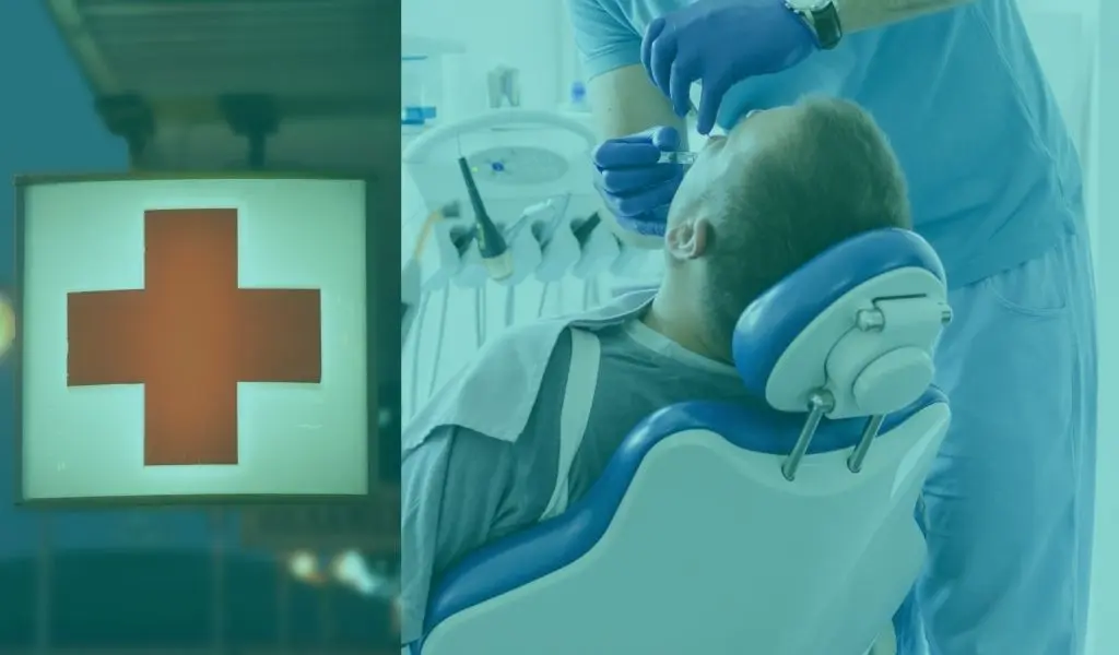 Pronto soccorso dentistico a Torino, assistenza d'urgenza allo Studio Odontoiatrico Del Malvò