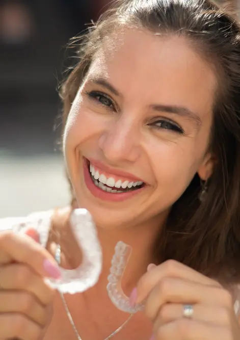 Bite dentale bruxismo dentista Torino Del Malvò